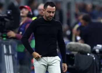 Xavi Hernández