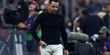 Xavi Hernández
