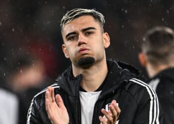 Andreas Pereira