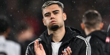 Andreas Pereira