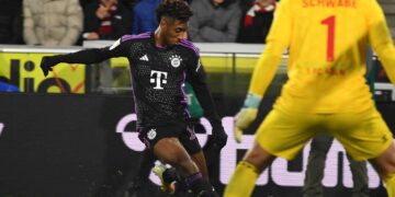 Kingsley Coman