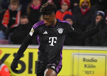 Kingsley Coman