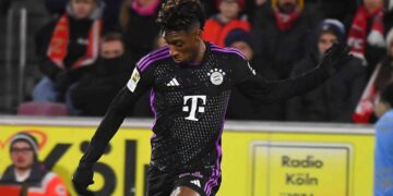 Kingsley Coman