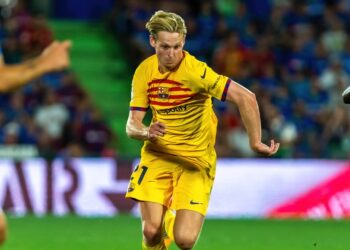 Frenkie de Jong
