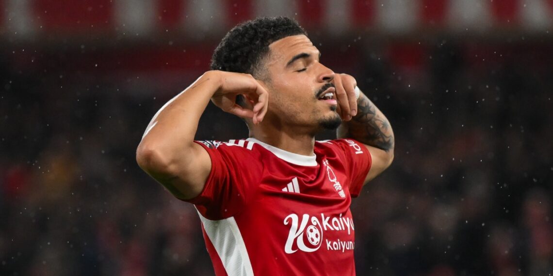 Morgan Gibbs-White