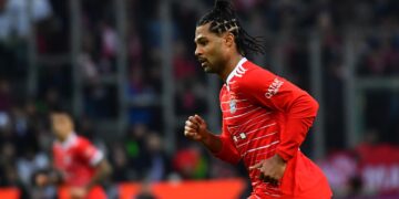 Serge Gnabry
