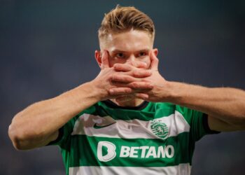 Viktor Gyökeres
