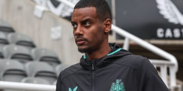 Alexander Isak