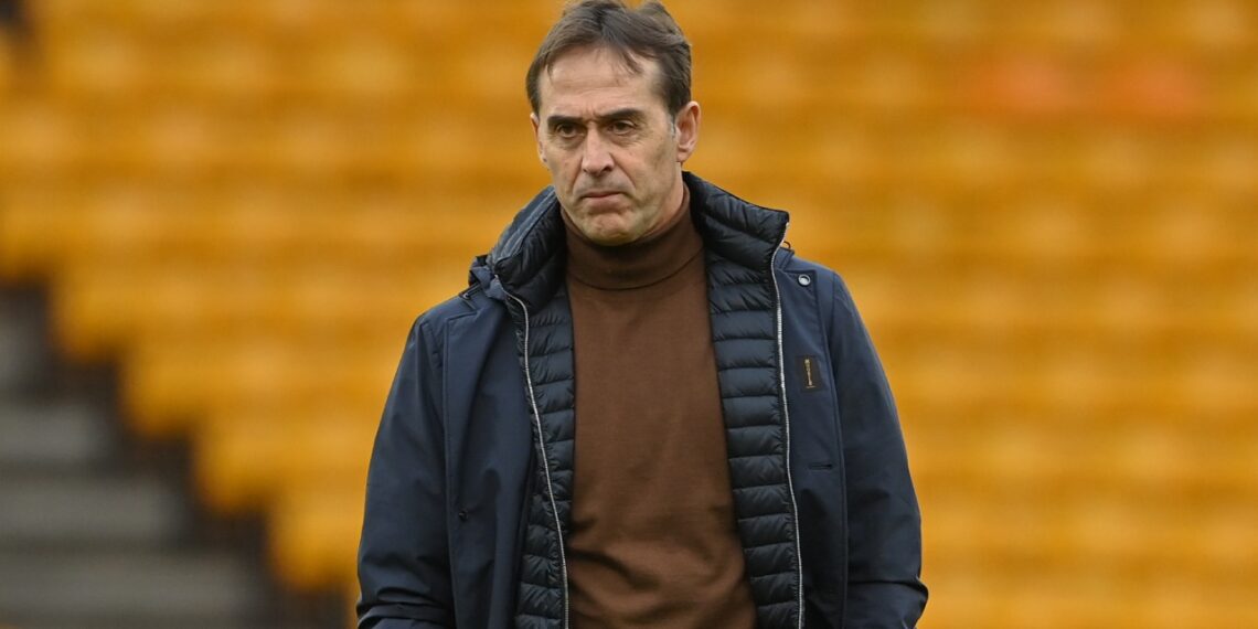 Julen Lopetegui