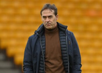 Julen Lopetegui