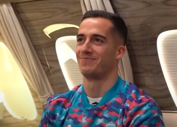Lucas Vázquez