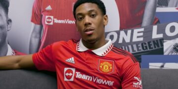 Anthony Martial