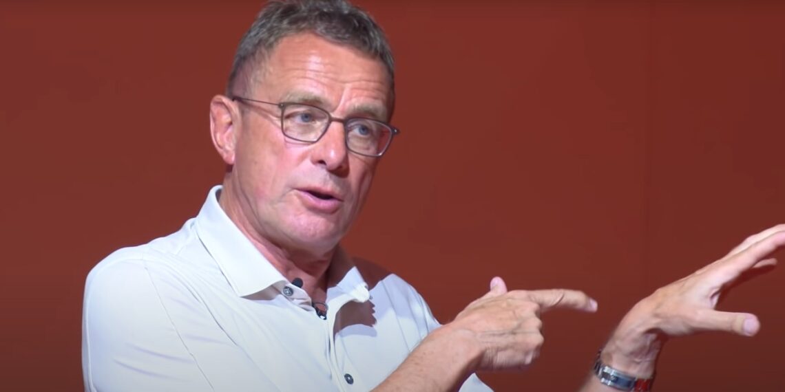 Ralf Rangnick