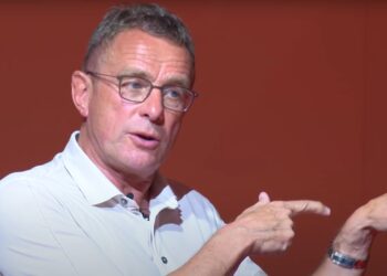 Ralf Rangnick