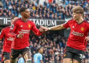 Marcus Rashford