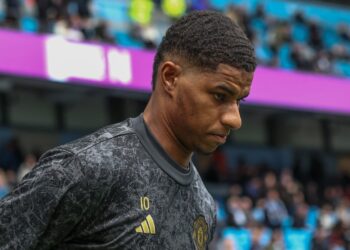 Marcus Rashford