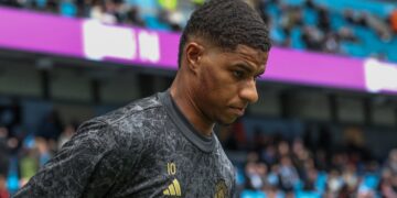 Marcus Rashford