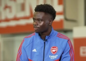 Bukayo Saka