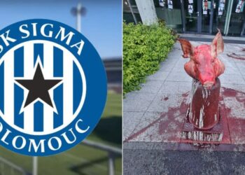 Protesty v Olomouci