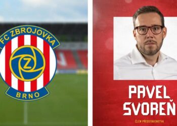 Zbrojovka Brno a Pavel Svoreň