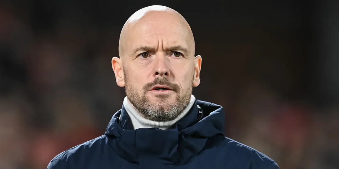 Erik ten Hag