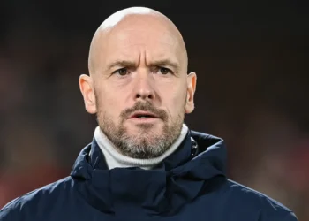 Erik ten Hag