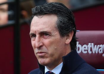 Unai Emery