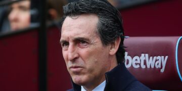 Unai Emery
