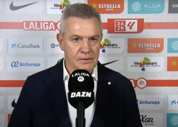 Javier Aguirre