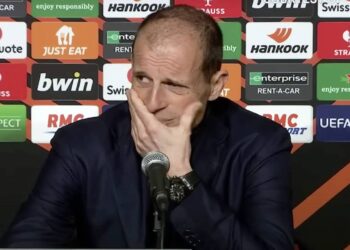 Massimiliano Allegri