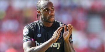 Michail Antonio