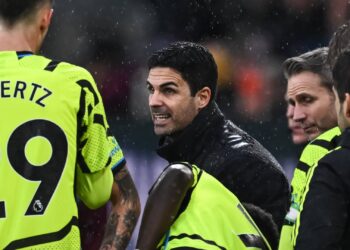 Mikel Arteta