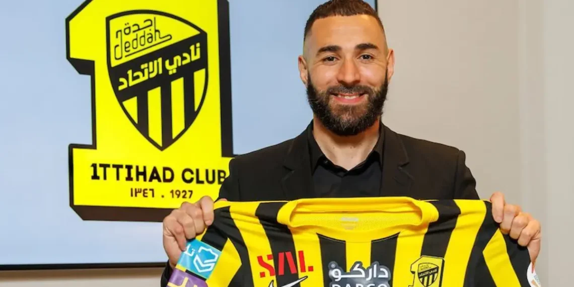 Karim Benzema