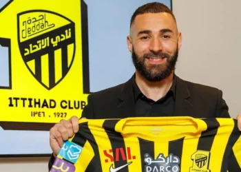 Karim Benzema