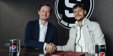 Tomáš Rosický a Veljko Birmančevič