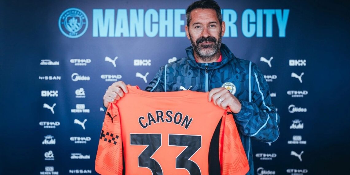 Scott Carson