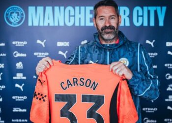 Scott Carson