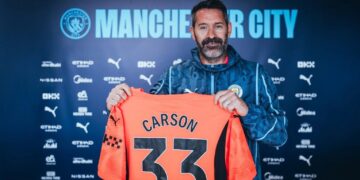 Scott Carson