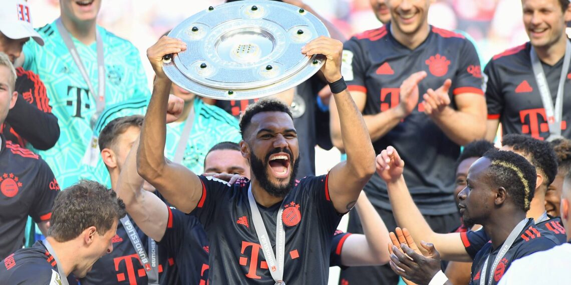 Eric Maxim Choupo-Moting