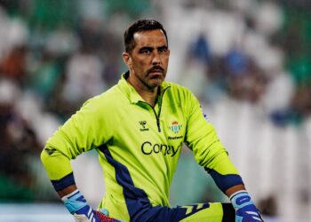 Claudio Bravo