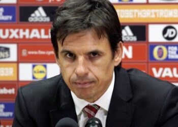 Chris Coleman