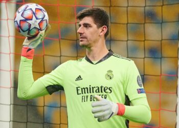 Thibaut Courtois