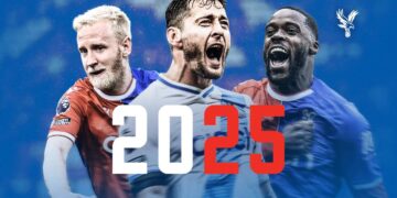 Crystal Palace prodloužil smlouvy se třemi hráči