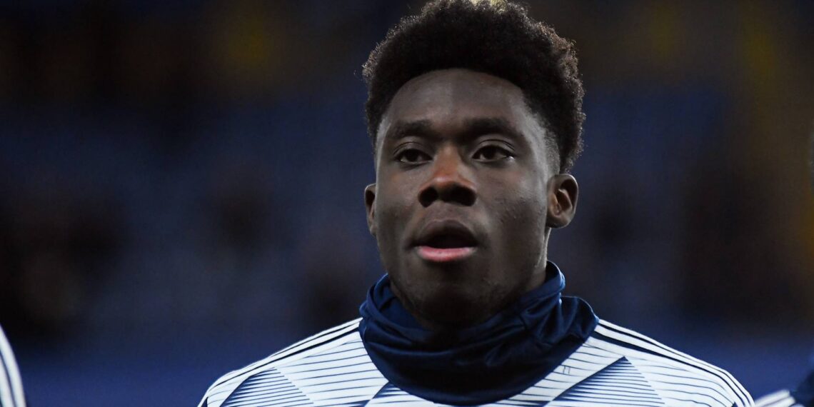 Alphonso Davies