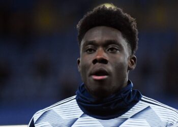 Alphonso Davies