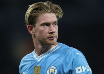 Kevin De Bruyne