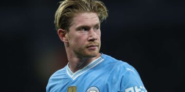 Kevin De Bruyne