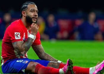 Memphis Depay