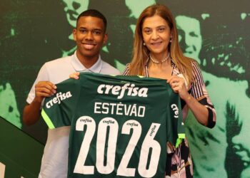 Estevao Willian