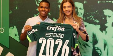 Estevao Willian
